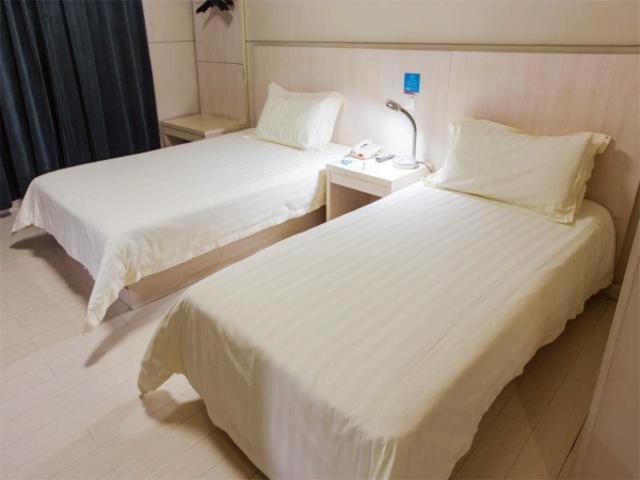 Jingjiang Inn Wuxi Liyuan Development Zone Luaran gambar
