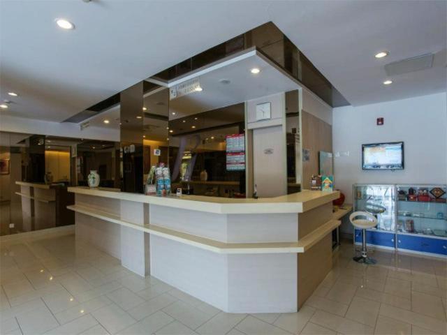 Jingjiang Inn Wuxi Liyuan Development Zone Luaran gambar