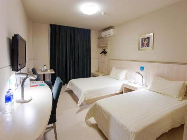 Jingjiang Inn Wuxi Liyuan Development Zone Luaran gambar