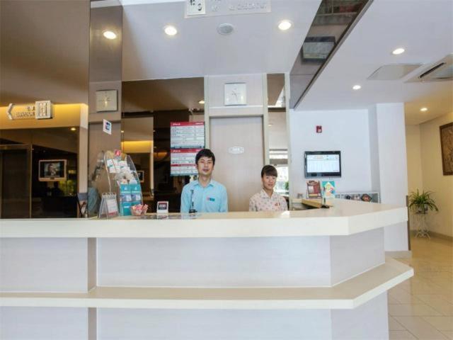 Jingjiang Inn Wuxi Liyuan Development Zone Luaran gambar