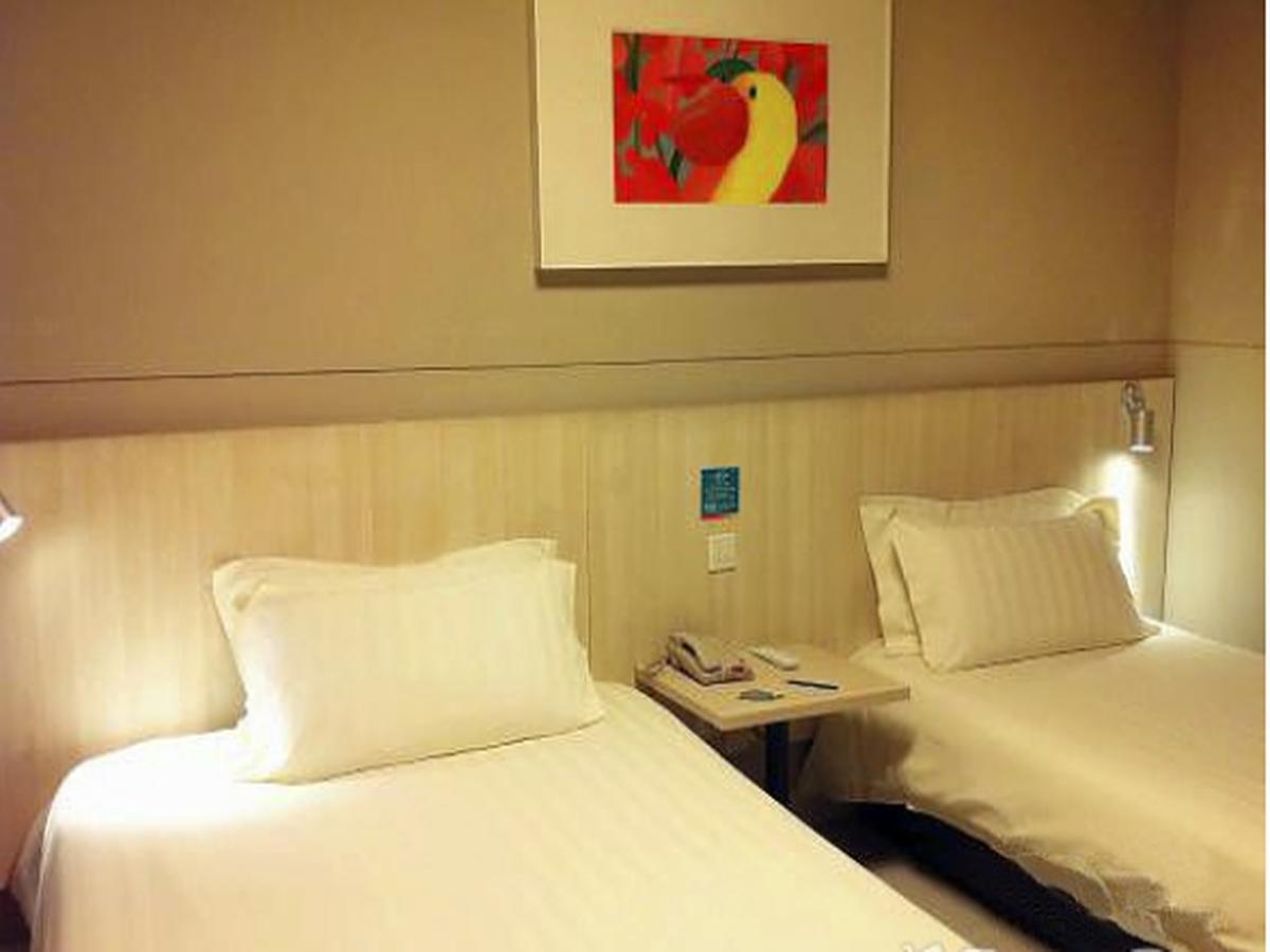Jingjiang Inn Wuxi Liyuan Development Zone Luaran gambar