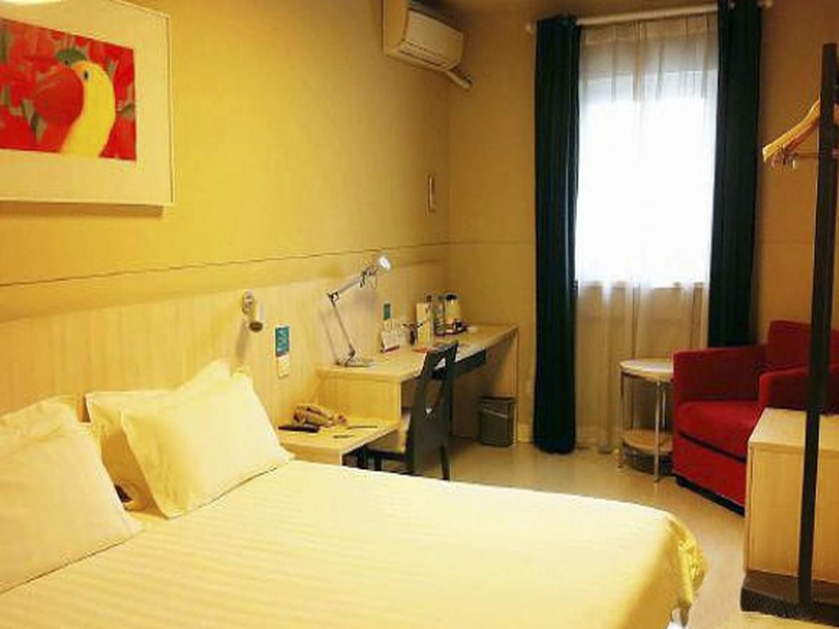 Jingjiang Inn Wuxi Liyuan Development Zone Luaran gambar