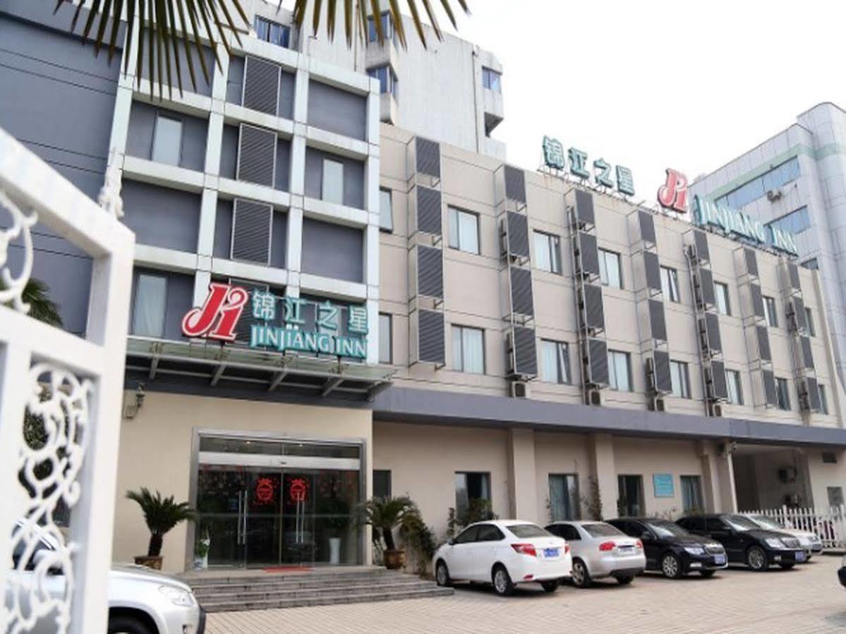 Jingjiang Inn Wuxi Liyuan Development Zone Luaran gambar