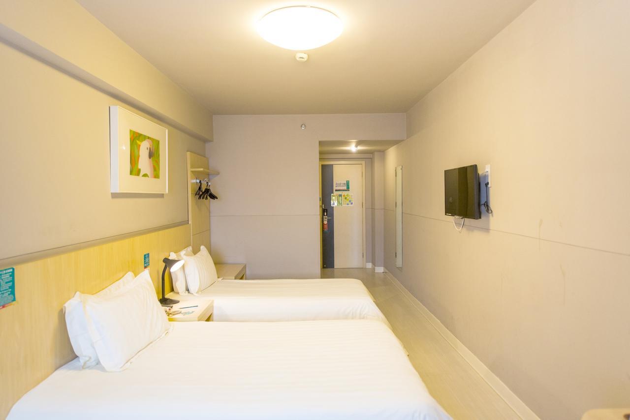 Jingjiang Inn Wuxi Liyuan Development Zone Luaran gambar