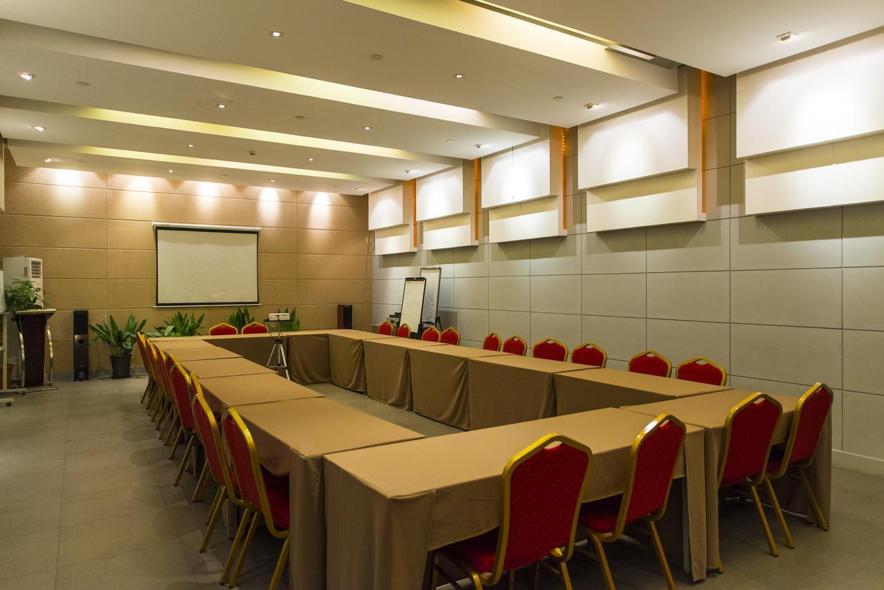Jingjiang Inn Wuxi Liyuan Development Zone Luaran gambar