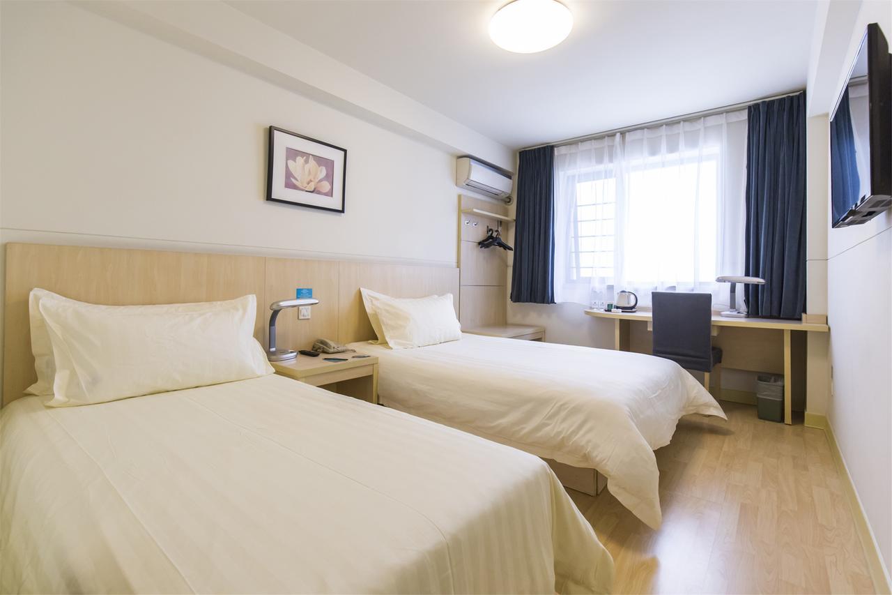 Jingjiang Inn Wuxi Liyuan Development Zone Luaran gambar