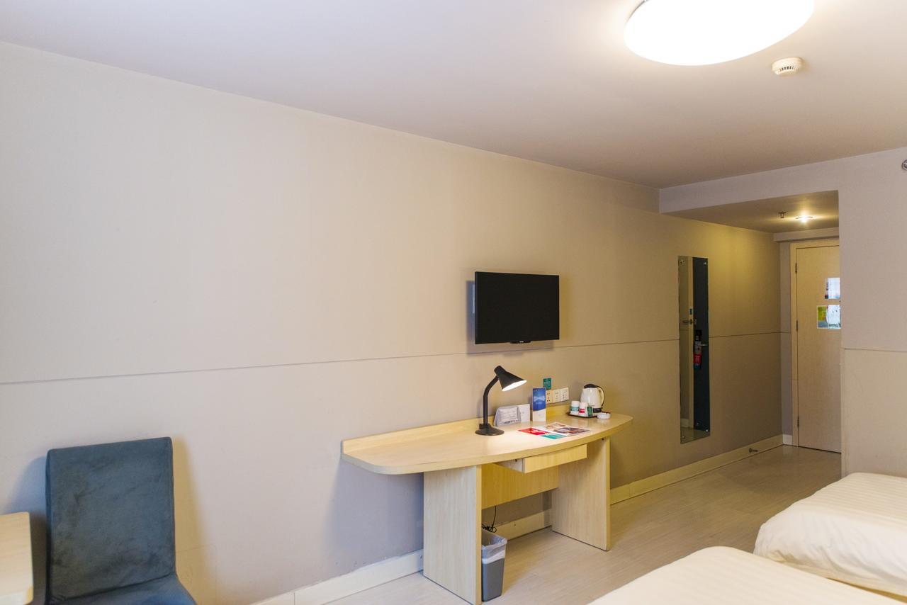 Jingjiang Inn Wuxi Liyuan Development Zone Luaran gambar