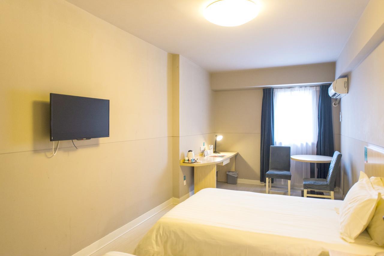 Jingjiang Inn Wuxi Liyuan Development Zone Luaran gambar