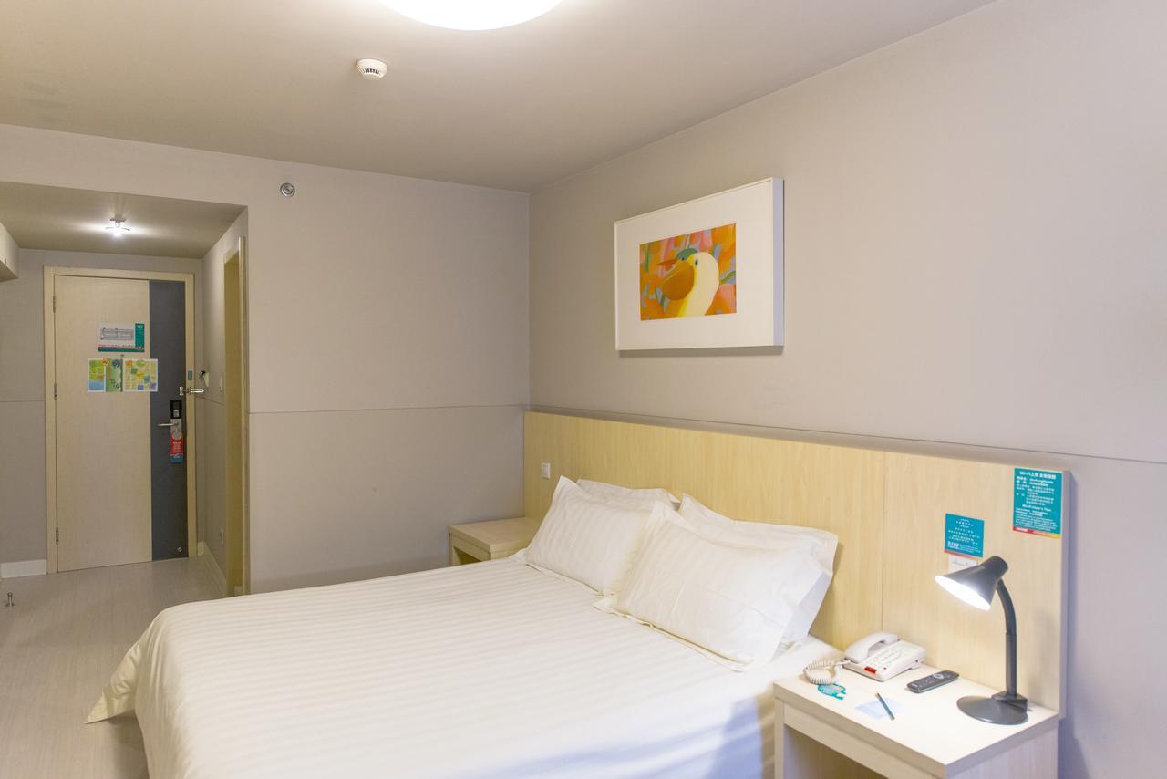 Jingjiang Inn Wuxi Liyuan Development Zone Luaran gambar