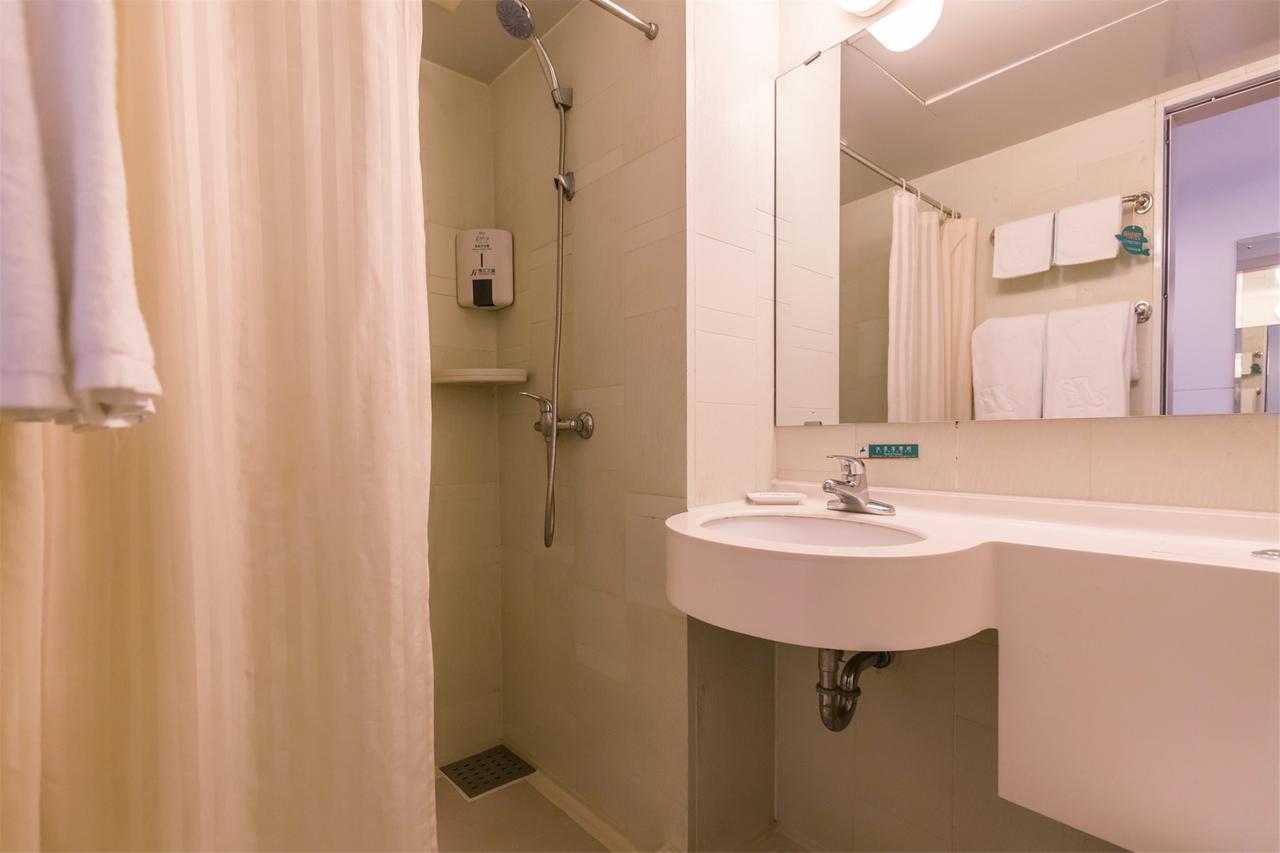 Jingjiang Inn Wuxi Liyuan Development Zone Luaran gambar