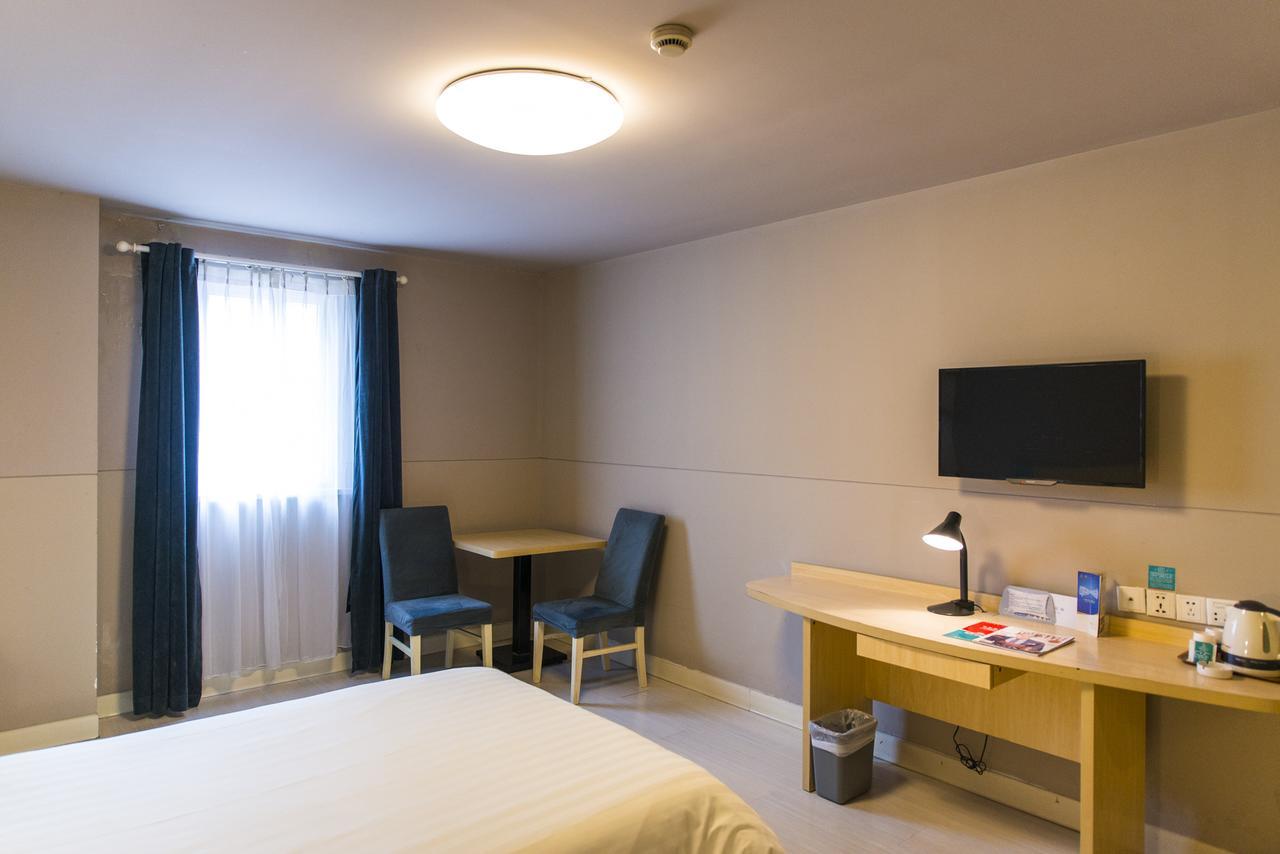 Jingjiang Inn Wuxi Liyuan Development Zone Luaran gambar