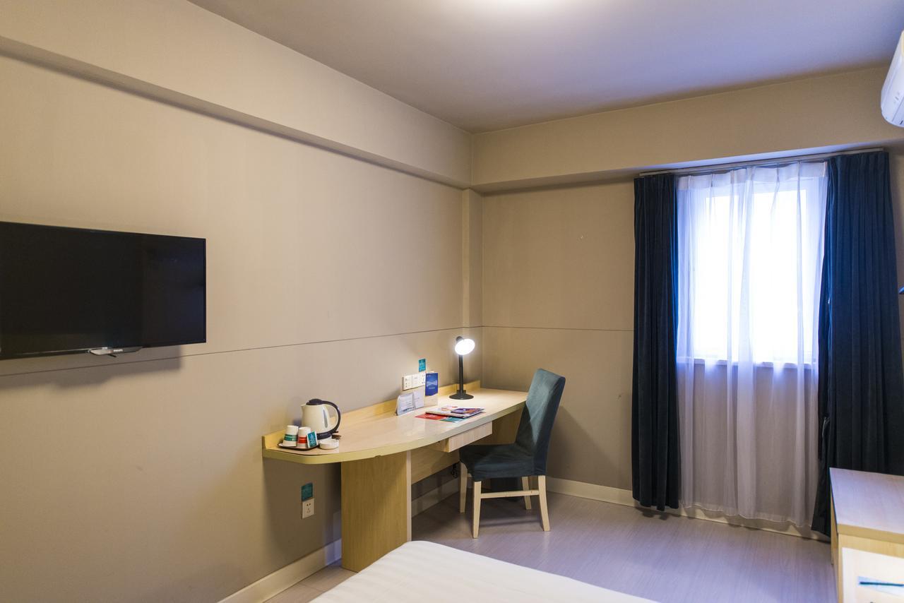 Jingjiang Inn Wuxi Liyuan Development Zone Luaran gambar