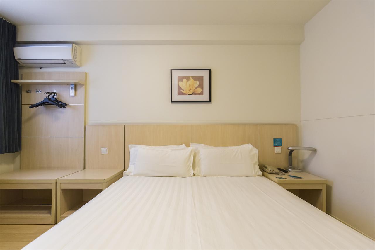 Jingjiang Inn Wuxi Liyuan Development Zone Luaran gambar