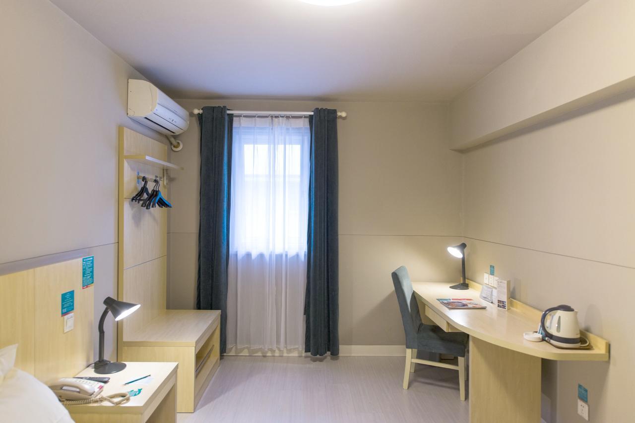 Jingjiang Inn Wuxi Liyuan Development Zone Luaran gambar