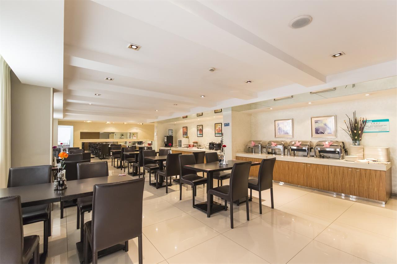 Jingjiang Inn Wuxi Liyuan Development Zone Luaran gambar