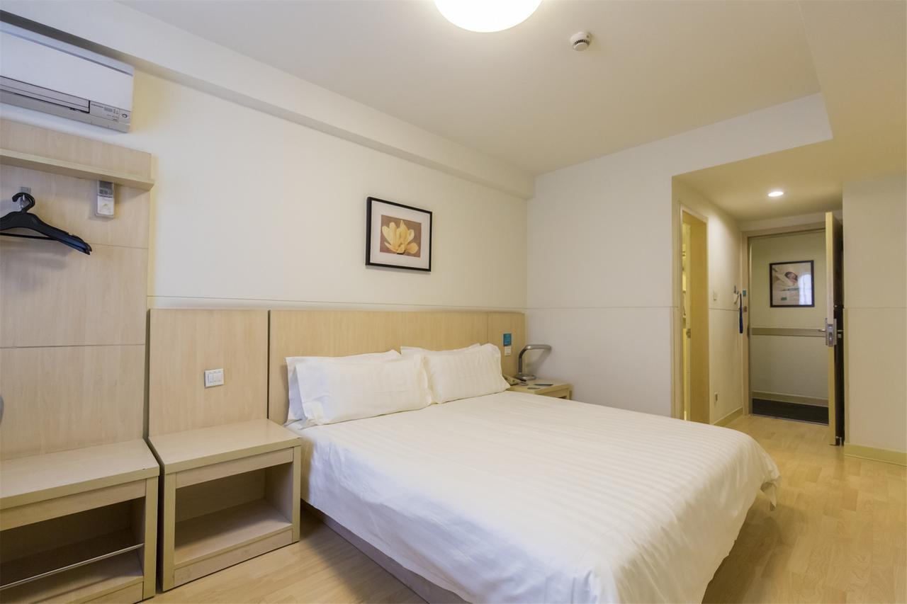 Jingjiang Inn Wuxi Liyuan Development Zone Luaran gambar