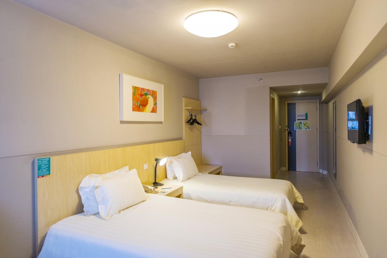 Jingjiang Inn Wuxi Liyuan Development Zone Luaran gambar