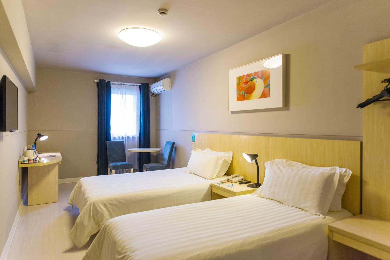 Jingjiang Inn Wuxi Liyuan Development Zone Luaran gambar