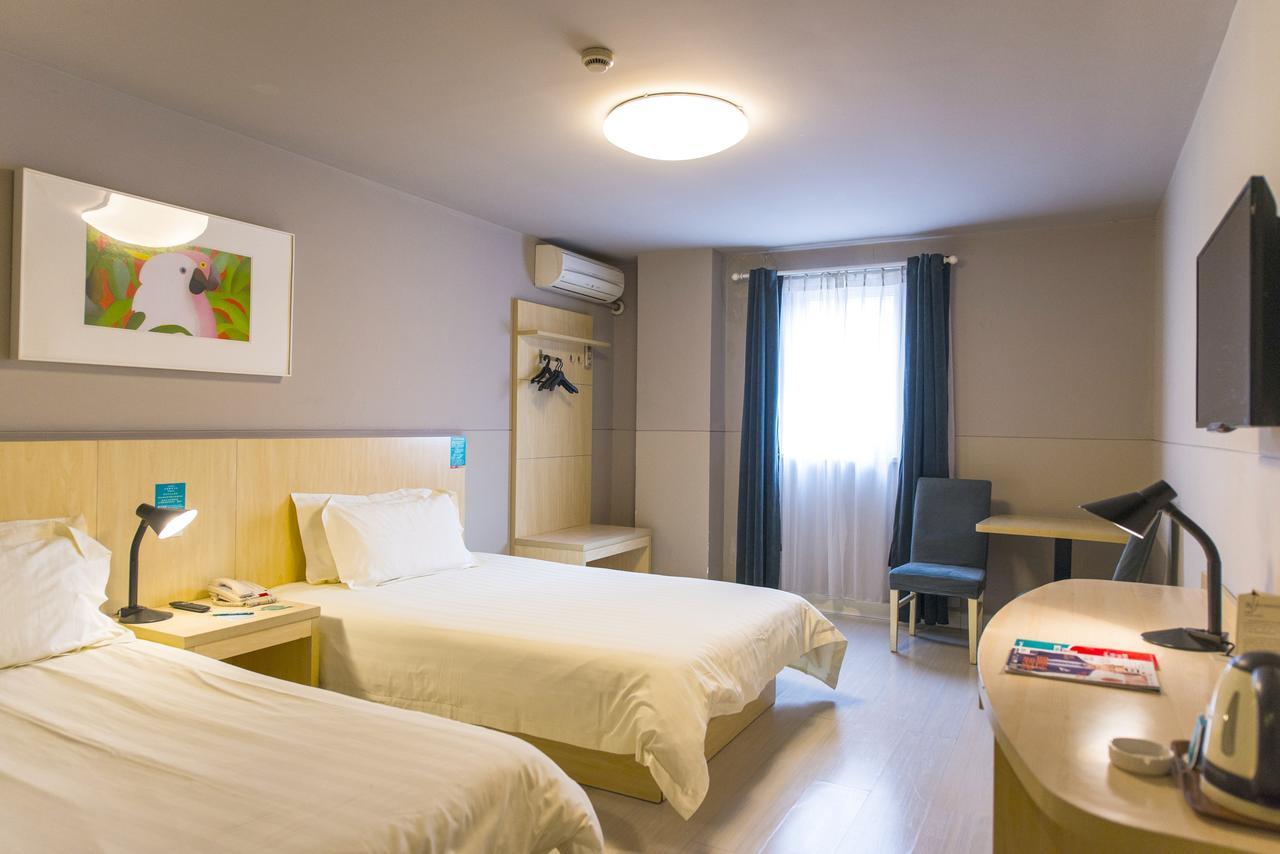 Jingjiang Inn Wuxi Liyuan Development Zone Luaran gambar